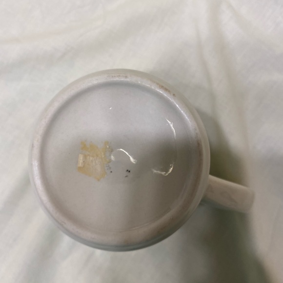 Vintage Charlotte Hornets Coffee Mug - Picture 4 of 4